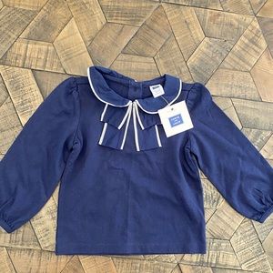 🆕Janie and Jack Blouse 12-18 M